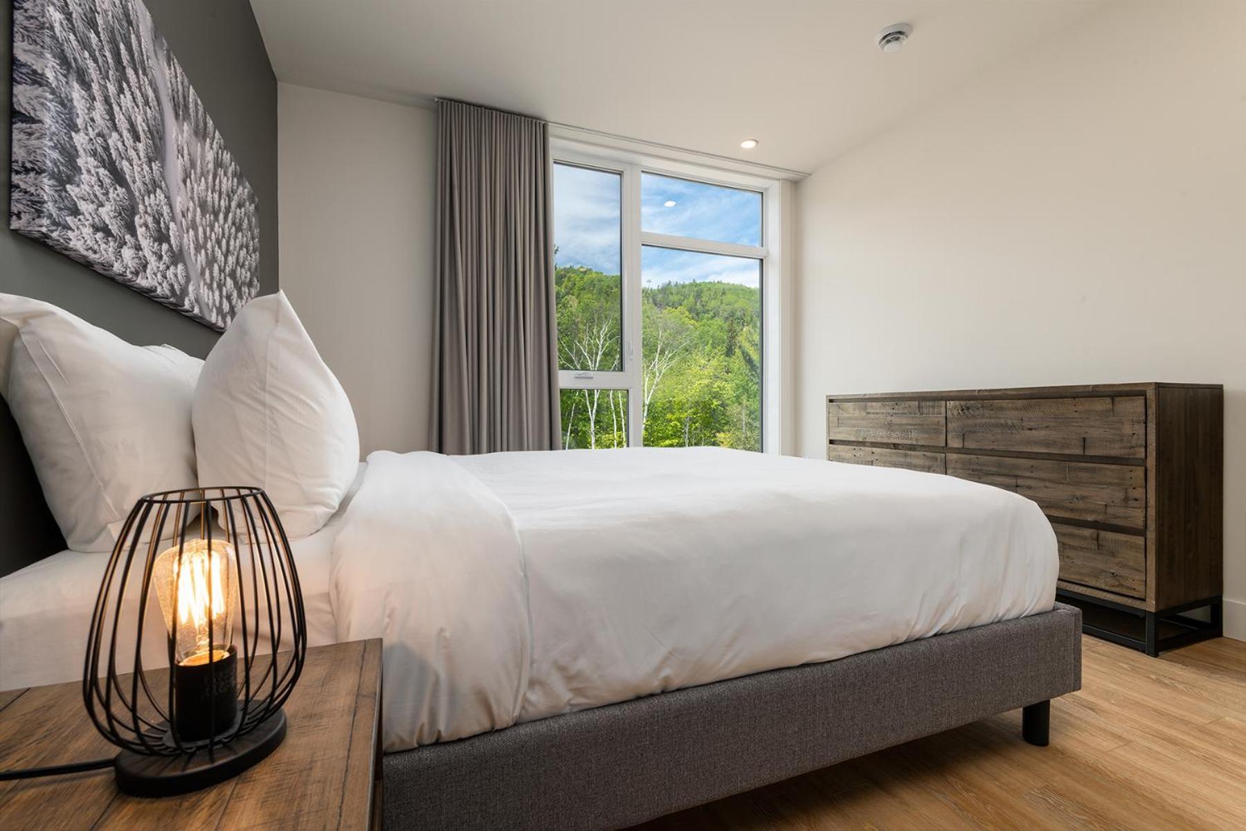 Les Appartements Du Massif De Charlevoix Petite-Riviere-Saint-Francois Zimmer foto